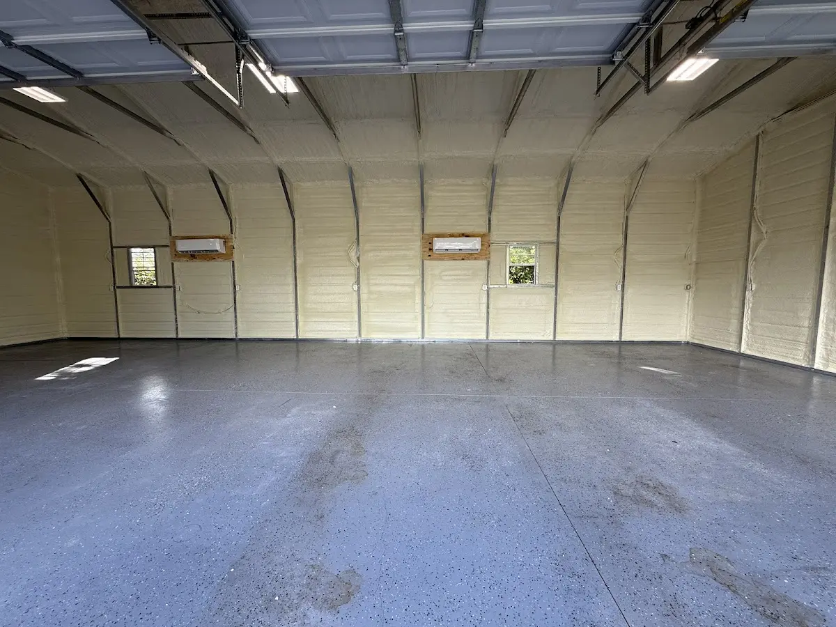 Spray Foam Roofing services in Pevely, MO